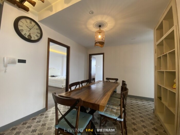 3 bedrooms Apartment in Thu Duc, Ho Chi Minh, Vietnam No. 27595