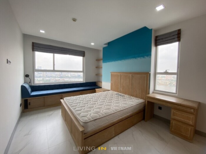 3 bedrooms Apartment in Thu Duc, Ho Chi Minh, Vietnam No. 27595