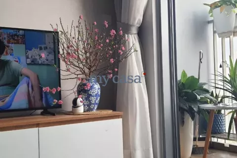 Квартира с 2 спальнями в Тхудык, Хошимин , № 11181 5