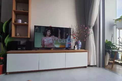 Квартира с 2 спальнями в Тхудык, Хошимин , № 11181