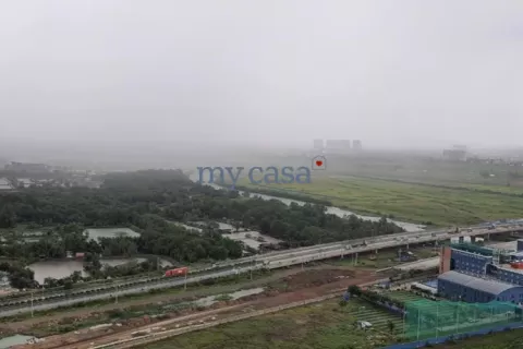 Квартира с 2 спальнями в Тхудык, Хошимин , № 11181 8