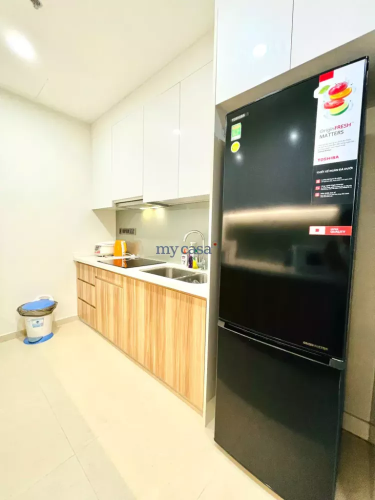 1 bedroom Apartment in Thu Duc, Ho Chi Minh, Vietnam No. 11178