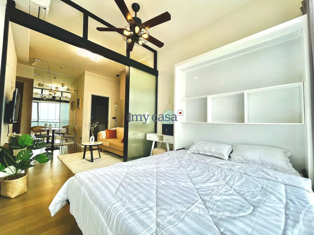 1 bedroom Apartment in Thu Duc, Ho Chi Minh, Vietnam No. 11178