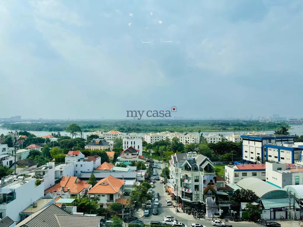 1 bedroom Apartment in Thu Duc, Ho Chi Minh, Vietnam No. 11178