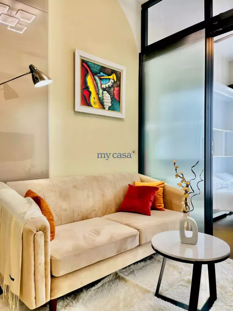1 bedroom Apartment in Thu Duc, Ho Chi Minh, Vietnam No. 11178