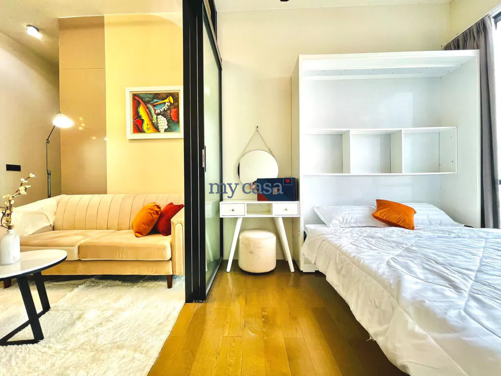 1 bedroom Apartment in Thu Duc, Ho Chi Minh, Vietnam No. 11178