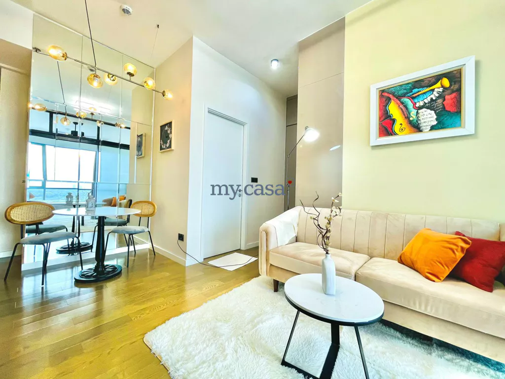 1 bedroom Apartment in Thu Duc, Ho Chi Minh, Vietnam No. 11178