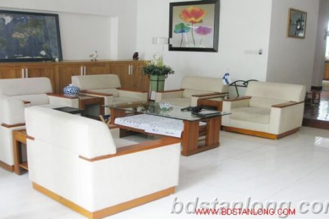 5 bedrooms Villa in Tay Ho, Ha Noi, No. 4839 3