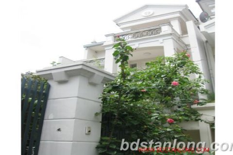 5 bedrooms Villa in Tay Ho, Ha Noi, No. 4839