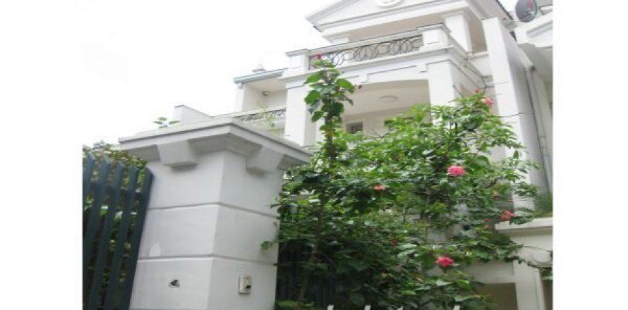 5 bedrooms Villa in Tay Ho, Ha Noi, No. 4839