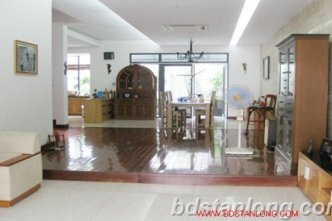 5 bedrooms Villa in Tay Ho, Ha Noi, No. 4839 6