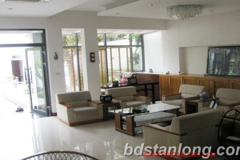 5 bedrooms Villa in Tay Ho, Ha Noi, No. 4839 4