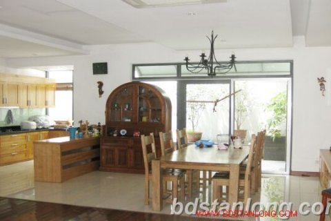 5 bedrooms Villa in Tay Ho, Ha Noi, No. 4839 7