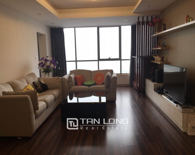 3 bedrooms Apartment in Cau Giay, Ha Noi, Vietnam No. 4840