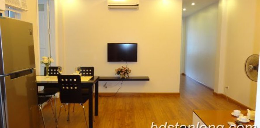 Квартира с 2 спальнями в Бадинь, Ханой ,  № 4838