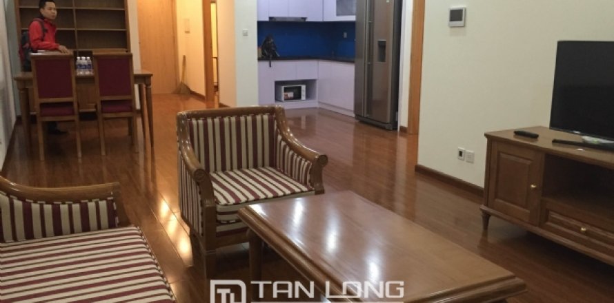 3 bedrooms Apartment in Cau Giay, Ha Noi,  No. 4841