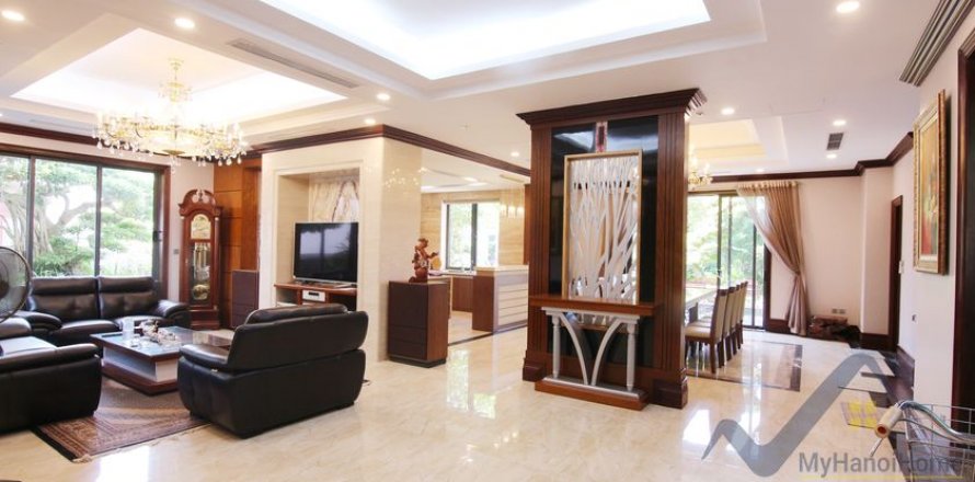 4 bedrooms Villa in Long Bien, Ha Noi, No. 19340