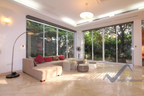 4 bedrooms Villa in Tay Ho, Ha Noi,  No. 19342 4