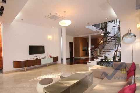 4 bedrooms Villa in Tay Ho, Ha Noi,  No. 19342 3