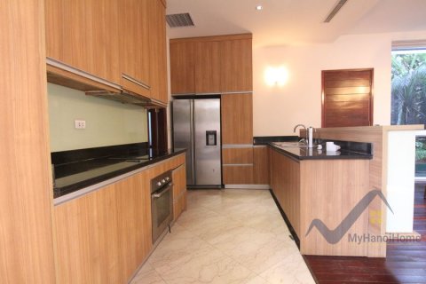 4 bedrooms Villa in Tay Ho, Ha Noi,  No. 19342 9