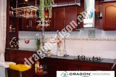 Квартира 76м2 в Район 1, Хошимин , № 15647 7
