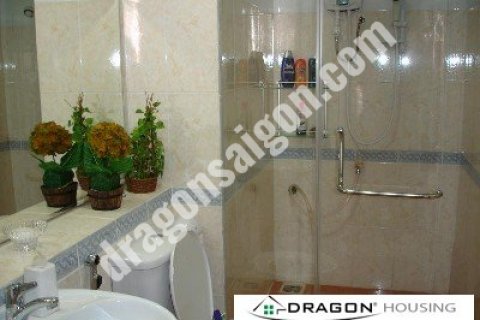 Квартира 76м2 в Район 1, Хошимин , № 15647 5