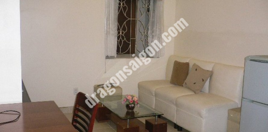 Studio Apartment in District 1, Ho Chi Minh, No. 15651