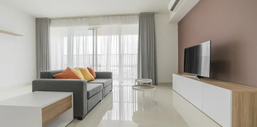 4 bedrooms Apartment in Thu Duc, Ho Chi Minh, No. 27341