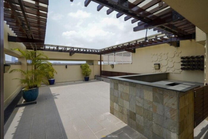 3 bedrooms Penthouse in District 3, Ho Chi Minh, Vietnam No. 27340