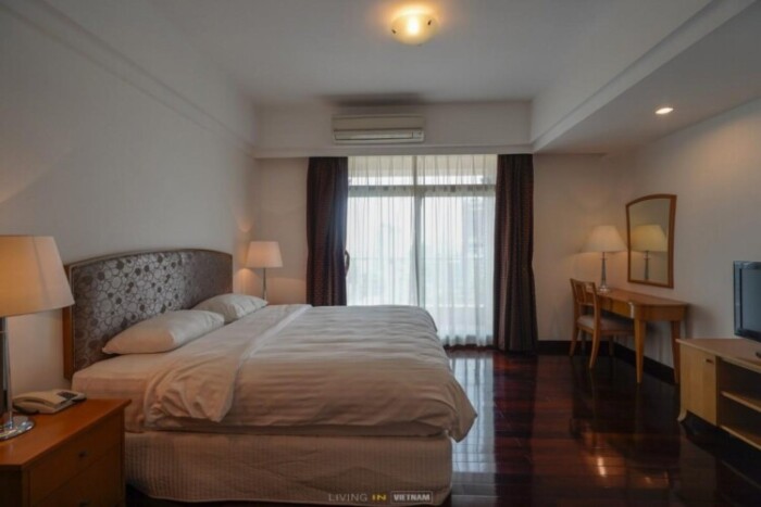3 bedrooms Penthouse in District 3, Ho Chi Minh, Vietnam No. 27340