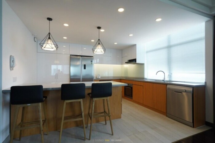 3 bedrooms Penthouse in District 3, Ho Chi Minh, Vietnam No. 27340