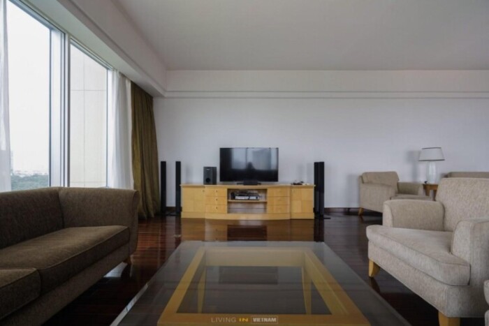 3 bedrooms Penthouse in District 3, Ho Chi Minh, Vietnam No. 27340