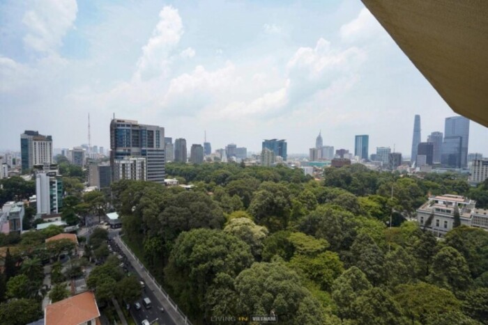 3 bedrooms Penthouse in District 3, Ho Chi Minh, Vietnam No. 27340