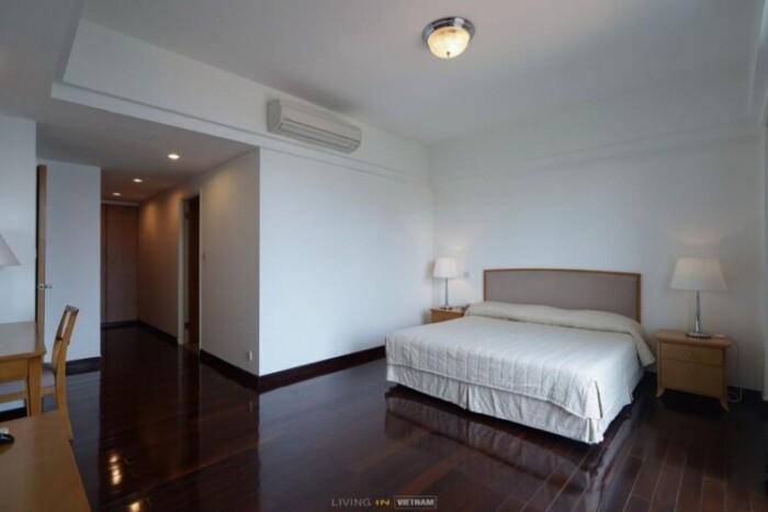 3 bedrooms Penthouse in District 3, Ho Chi Minh, Vietnam No. 27340