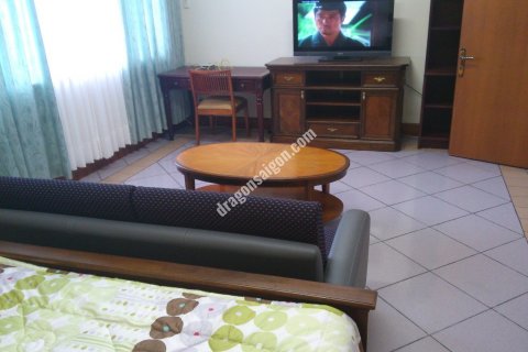 Studio Apartment in District 3, Ho Chi Minh, No. 15428