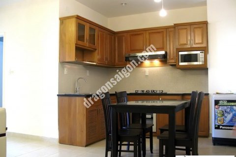 Квартира 65м2 в Район 3, Хошимин , № 15427 2