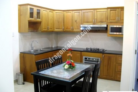 Квартира 65м2 в Район 3, Хошимин , № 15427 10