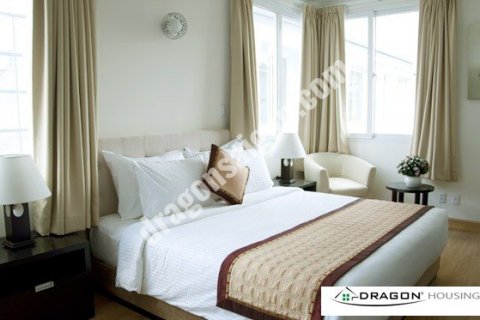 Квартира 101м2 в Район 10, Хошимин , № 15423 12