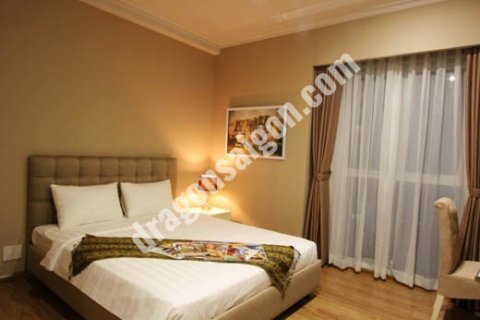 Studio Apartment in District 3, Ho Chi Minh, No. 15425