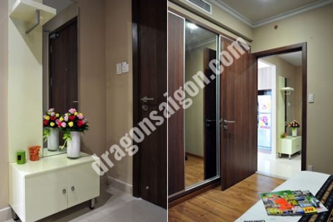 Квартира 85м2 в Район 3, Хошимин ,  № 15425 4