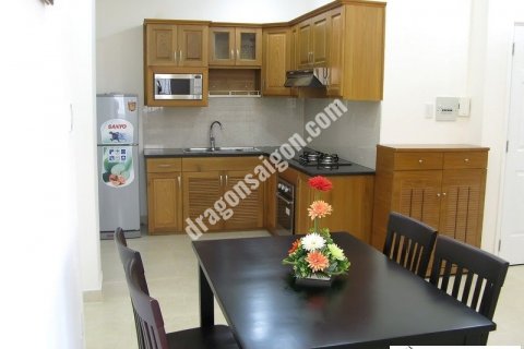 Квартира 90м2 в Район 3, Хошимин , № 15426 16