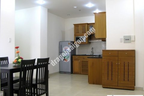 Квартира 90м2 в Район 3, Хошимин , № 15426 15