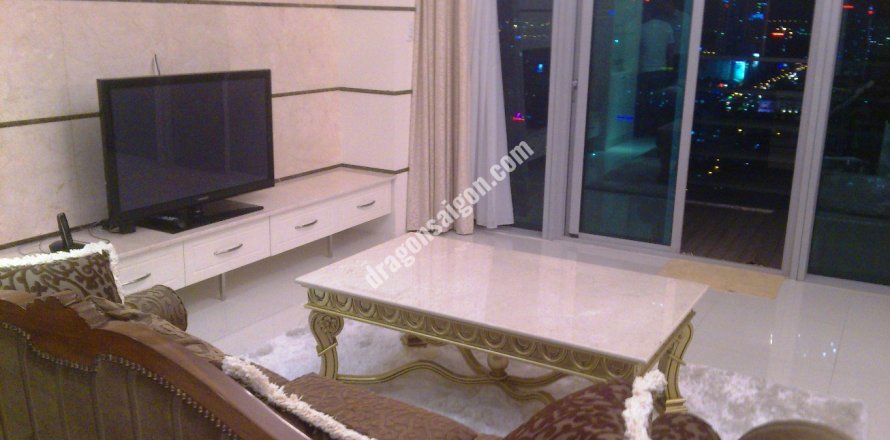 Studio Apartment in District 1, Ho Chi Minh,  No. 15407