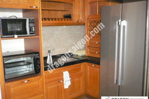 Квартира 154м2 в Район 1, Хошимин , № 15402 5