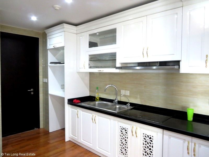 3 bedrooms Apartment in Cau Giay, Ha Noi, Vietnam No. 5738