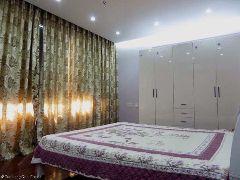3 bedrooms Apartment in Cau Giay, Ha Noi, Vietnam No. 5738