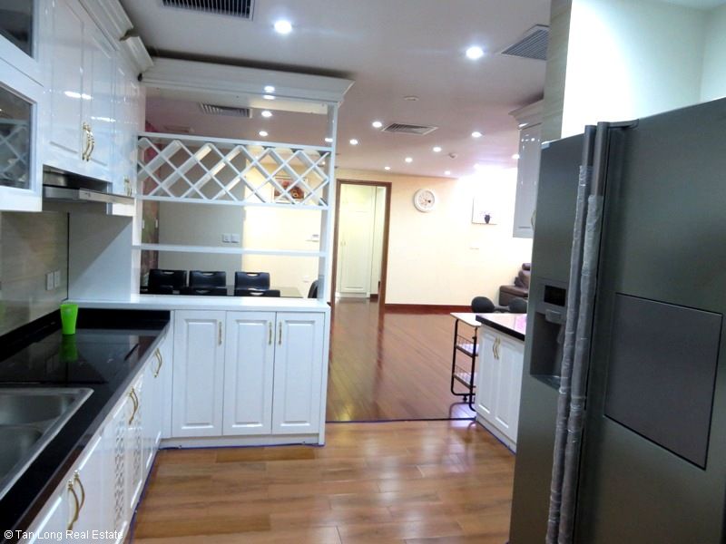3 bedrooms Apartment in Cau Giay, Ha Noi, Vietnam No. 5738