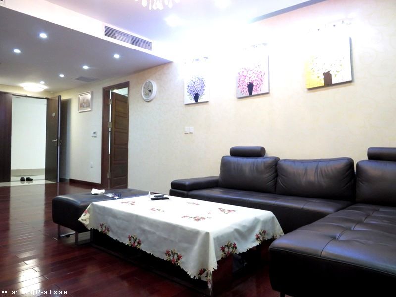 3 bedrooms Apartment in Cau Giay, Ha Noi, Vietnam No. 5738