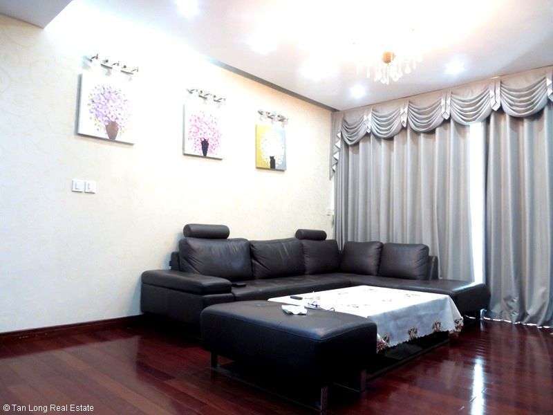 3 bedrooms Apartment in Cau Giay, Ha Noi, Vietnam No. 5738