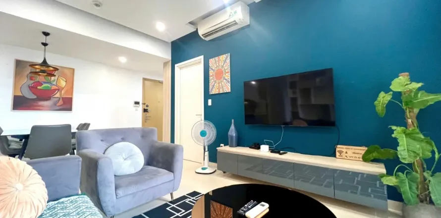 3 bedrooms Apartment in Thu Duc, Ho Chi Minh,  No. 27474